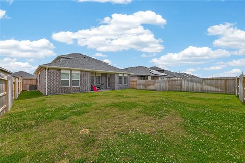 Tiny photo for 6107 Ginevra Summers Drive, Katy, TX 77493 (MLS # 19037598)