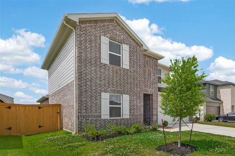 Tiny photo for 6107 Ginevra Summers Drive, Katy, TX 77493 (MLS # 19037598)