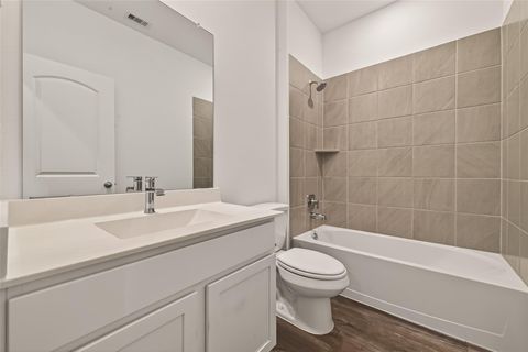 Tiny photo for 6107 Ginevra Summers Drive, Katy, TX 77493 (MLS # 19037598)