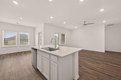 Tiny photo for 6107 Ginevra Summers Drive, Katy, TX 77493 (MLS # 19037598)