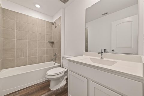 Tiny photo for 6107 Ginevra Summers Drive, Katy, TX 77493 (MLS # 19037598)