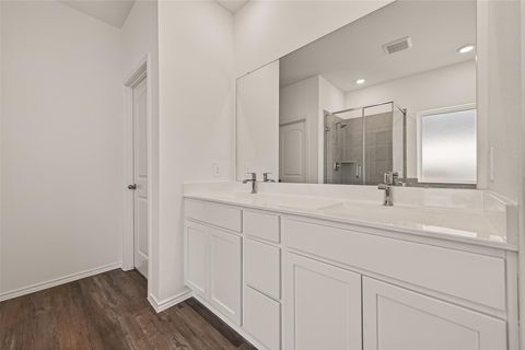 Tiny photo for 6107 Ginevra Summers Drive, Katy, TX 77493 (MLS # 19037598)