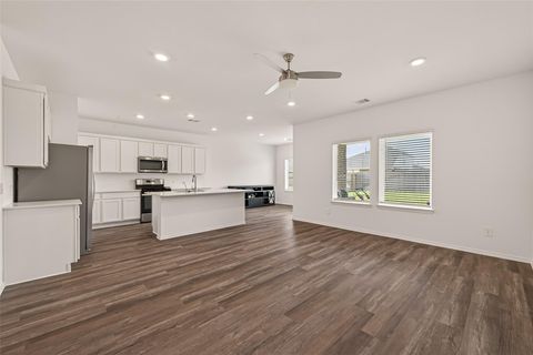 Tiny photo for 6107 Ginevra Summers Drive, Katy, TX 77493 (MLS # 19037598)