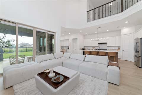 Photo of 24711 Hibiscus Garden Way, Katy, TX 77493 (MLS # 72038571)