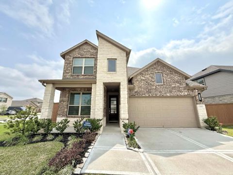 Photo of 1301 Tan Gable Ln Ln, Katy, TX 77493 (MLS # 37064929)