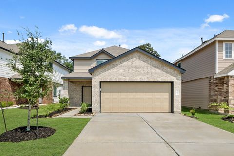 Photo of 3797 Alexus Drive, Conroe, TX 77301 (MLS # 47821637)