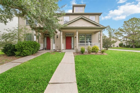 Photo of 23602 Youpon Lake Lane, Spring, TX 77373 (MLS # 73081384)