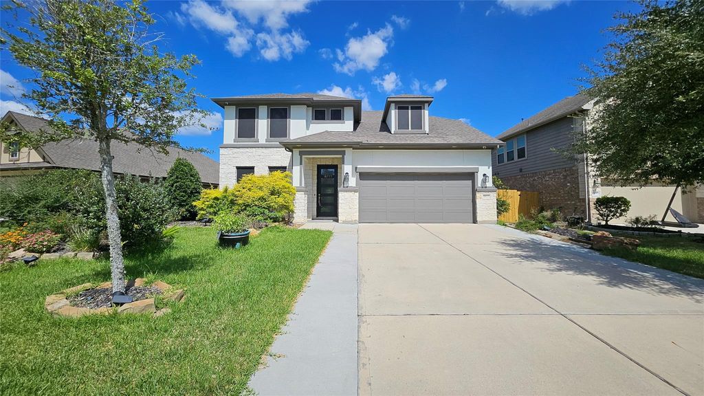 Photo of 18777 Laurel Hills Drive, New Caney, TX 77357 (MLS # 39468184)