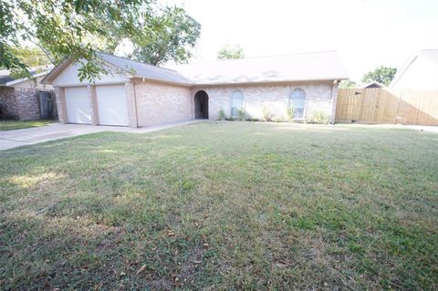 347 Saddle Horn Drive Houston TX 77060