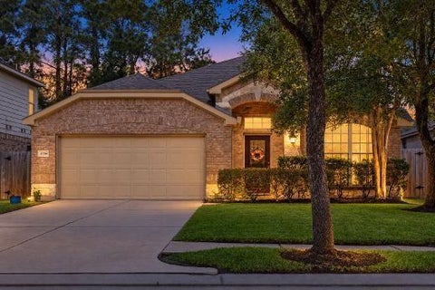 Photo of 20184 Bitter Root Drive, Porter, TX 77365 (MLS # 84679389)