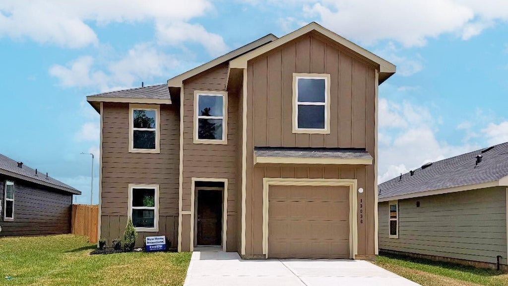 Photo of 13036 Mccrorey Trails Drive, Conroe, TX 77303 (MLS # 95227305)