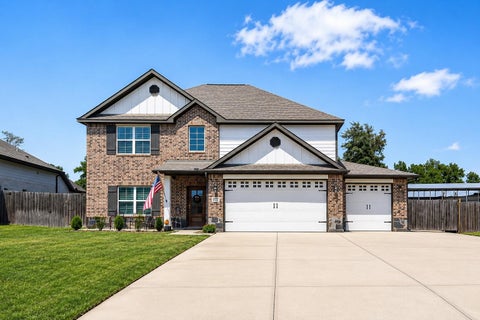Photo of 6122 Hazel Lake Drive, Conroe, TX 77303 (MLS # 16557604)