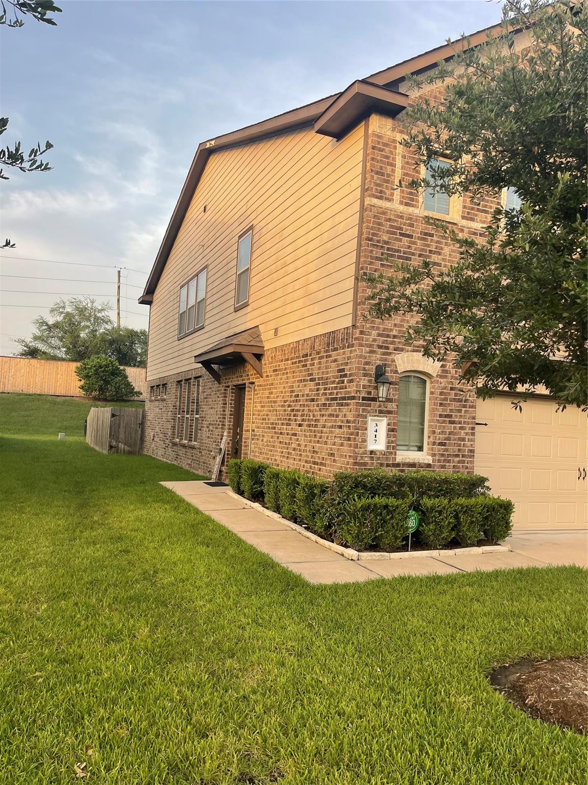 3417 Harvest Meadow Lane
