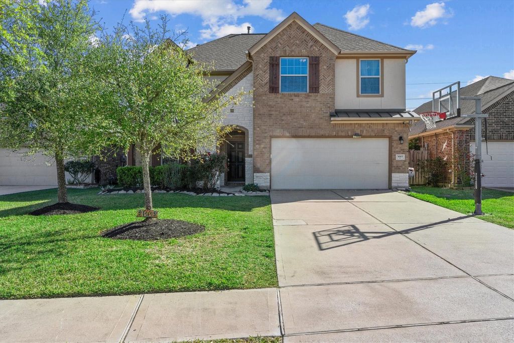 Photo of 3663 Cottage Pines Lane, Spring, TX 77386 (MLS # 28968391)
