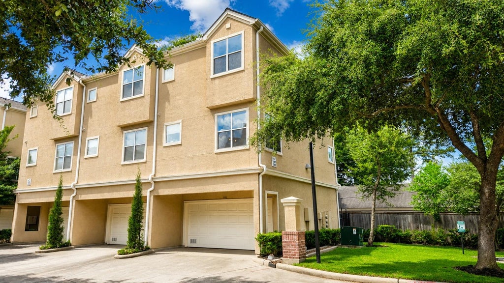 Photo of 12707 Boheme Drive #1103, Houston, TX 77024 (MLS # 76217016)