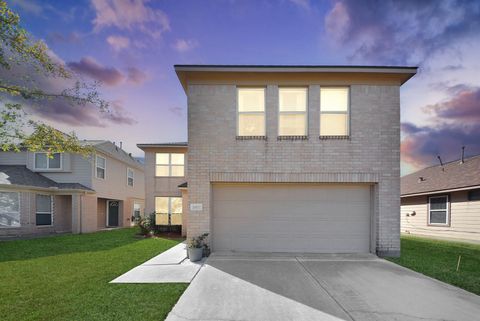 16820 Infield Court Conroe TX 77385