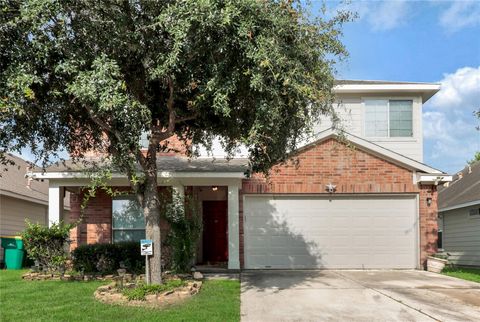 Photo of 21618 Falvel Lake Drive, Spring, TX 77388 (MLS # 55845946)