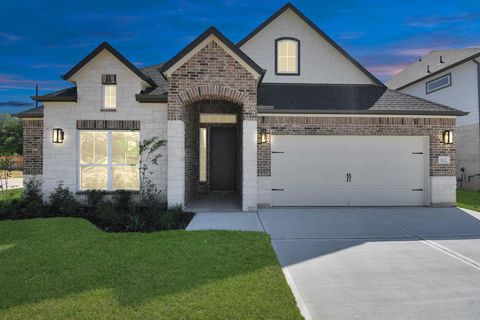 Photo of 3122 Skerne Spring Drive Dr, Spring, TX 77373 (MLS # 15494467)