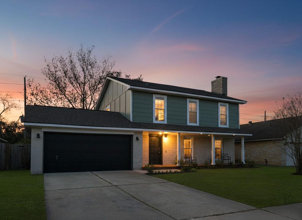 Photo of 4843 Glenvillage Street, Houston, TX 77084 (MLS # 81615705)