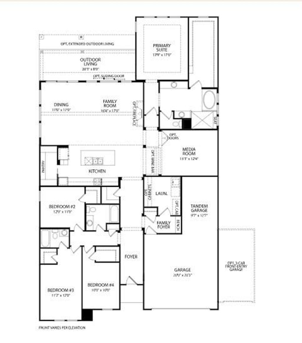 Photo of 22055 Boca Chita Way, Porter, TX 77365 (MLS # 33014371)