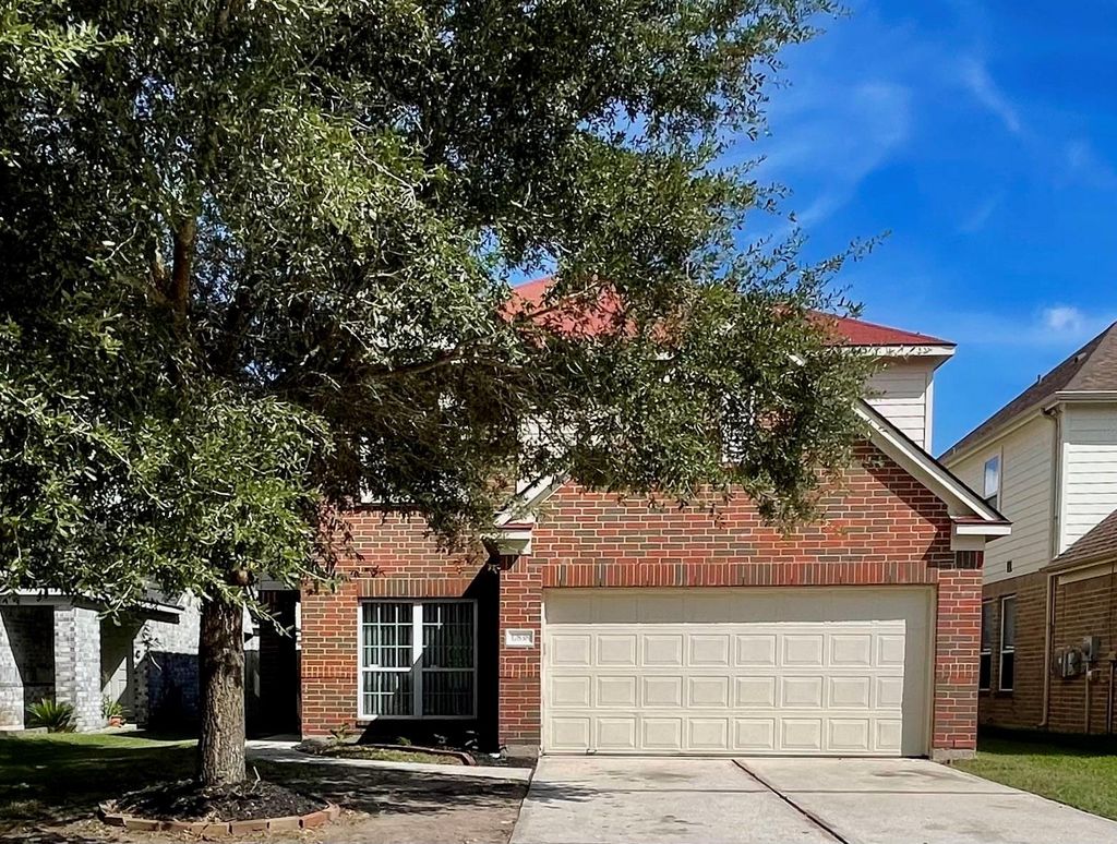 Photo of 17838 June Forest Drive, Humble, TX 77346 (MLS # 45436055)