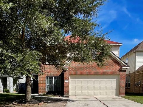 Photo of 17838 June Forest Drive, Humble, TX 77346 (MLS # 45436055)
