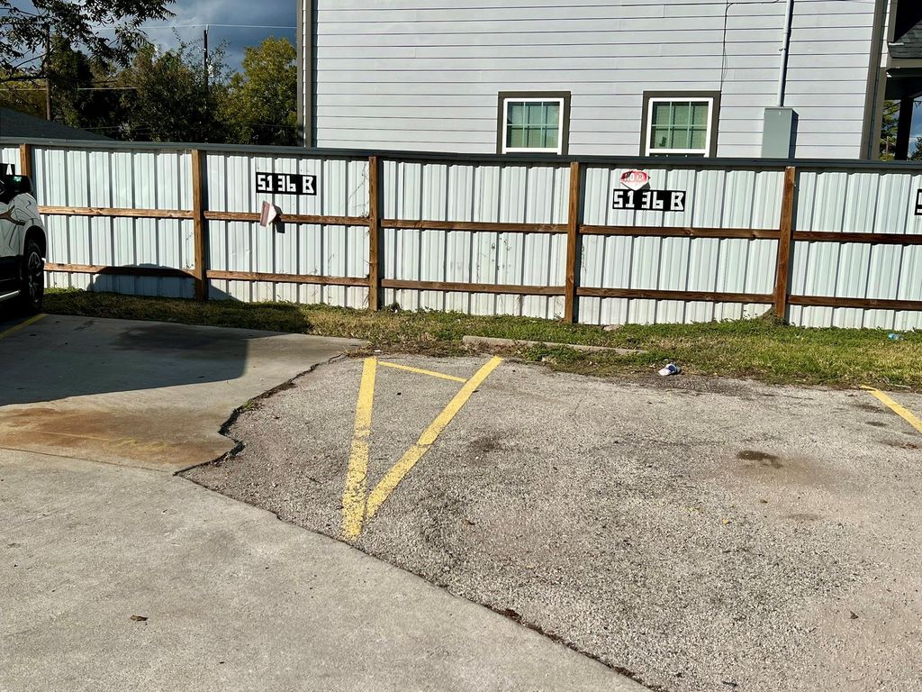 Photo of 5136 Mallow Street #B, Houston, TX 77033 (MLS # 87759423)