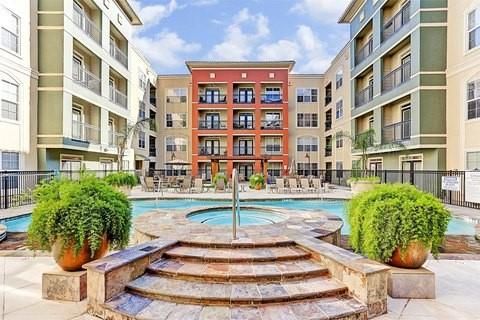 Photo of 1711 Old Spanish Trail #203, Houston, TX 77054 (MLS # 80413046)