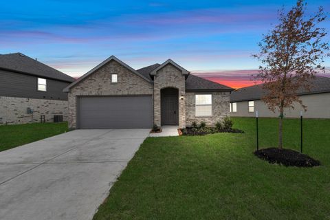 Photo of 3443 Hughes Meadow Way, Richmond, TX 77406 (MLS # 50302059)