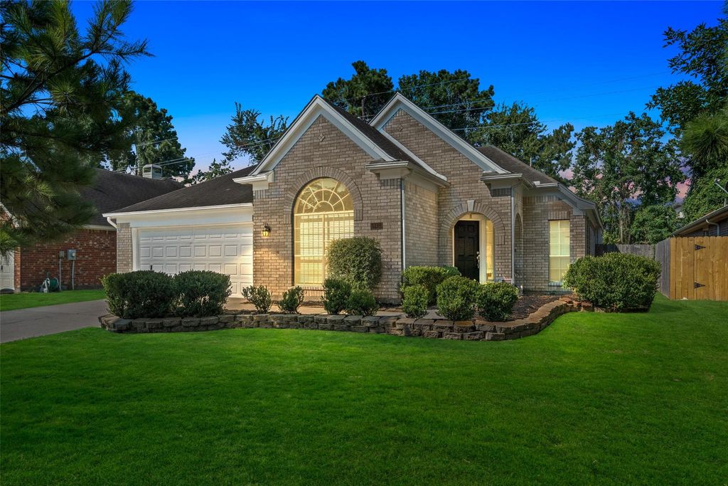 Photo of 18423 Polo Meadow Drive, Humble, TX 77346 (MLS # 87401165)