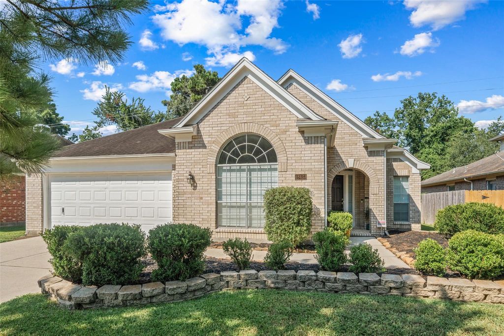 Photo of 18423 Polo Meadow Drive, Humble, TX 77346 (MLS # 87401165)