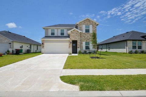 Photo of 4218 Berwick Park Lane, Fulshear, TX 77441 (MLS # 23800808)