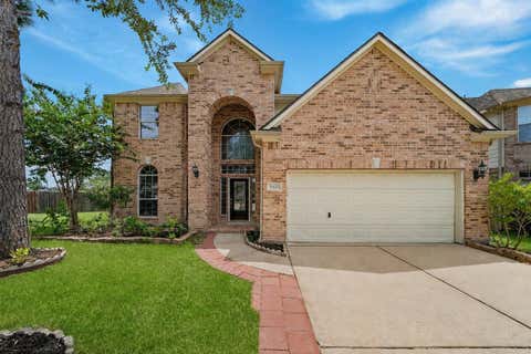 Photo of 9422 Shelbourne Meadows Drive, Houston, TX 77095 (MLS # 52049961)