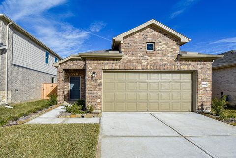Photo of 14499 Cedar Ledge Lane, Conroe, TX 77302 (MLS # 55600115)