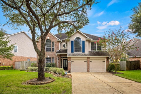Photo of 4816 Cypress Spring Drive, Missouri City, TX 77459 (MLS # 93868775)