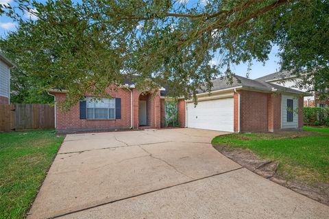 Photo of 20019 Mason Creek Drive, Katy, TX 77449 (MLS # 55850685)
