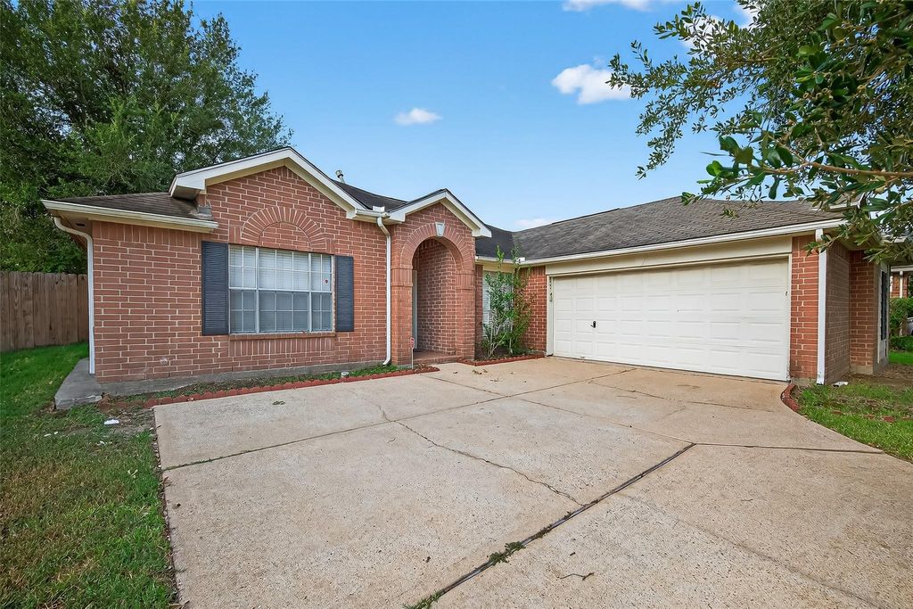 Photo of 20019 Mason Creek Drive, Katy, TX 77449 (MLS # 55850685)