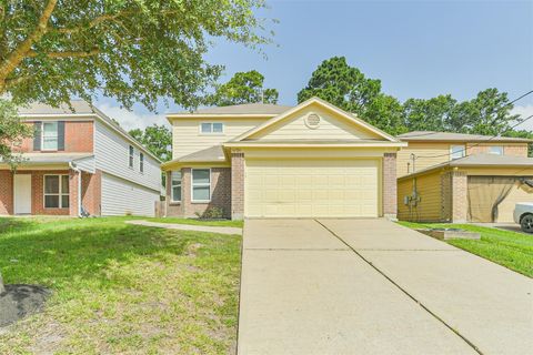 Photo of 16726 Warbler Drive, Conroe, TX 77385 (MLS # 54239567)