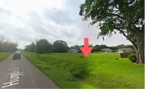 Vacant Land For Sale - Humble Drive<br/> West Columbia, TX 77486