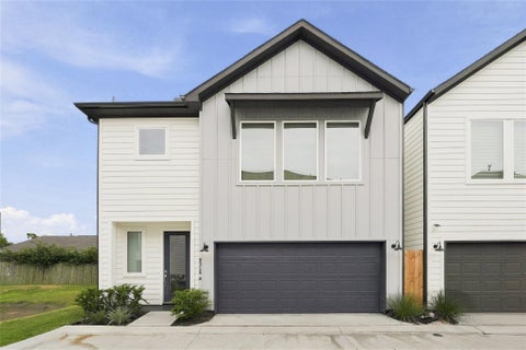 Photo of 8316 Curry Road #A, Houston, TX 77093 (MLS # 70045594)