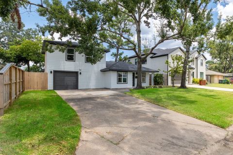 Tiny photo for 7414 Janak Drive, Houston, TX 77055 (MLS # 40032967)