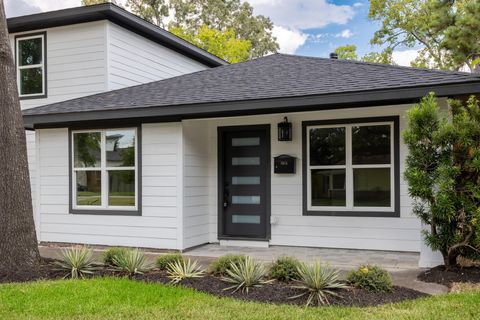 Tiny photo for 7414 Janak Drive, Houston, TX 77055 (MLS # 40032967)