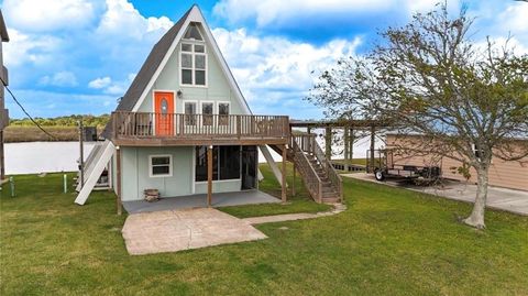 Photo of 239 Redfish Drive, Freeport, TX 77541 (MLS # 53985445)
