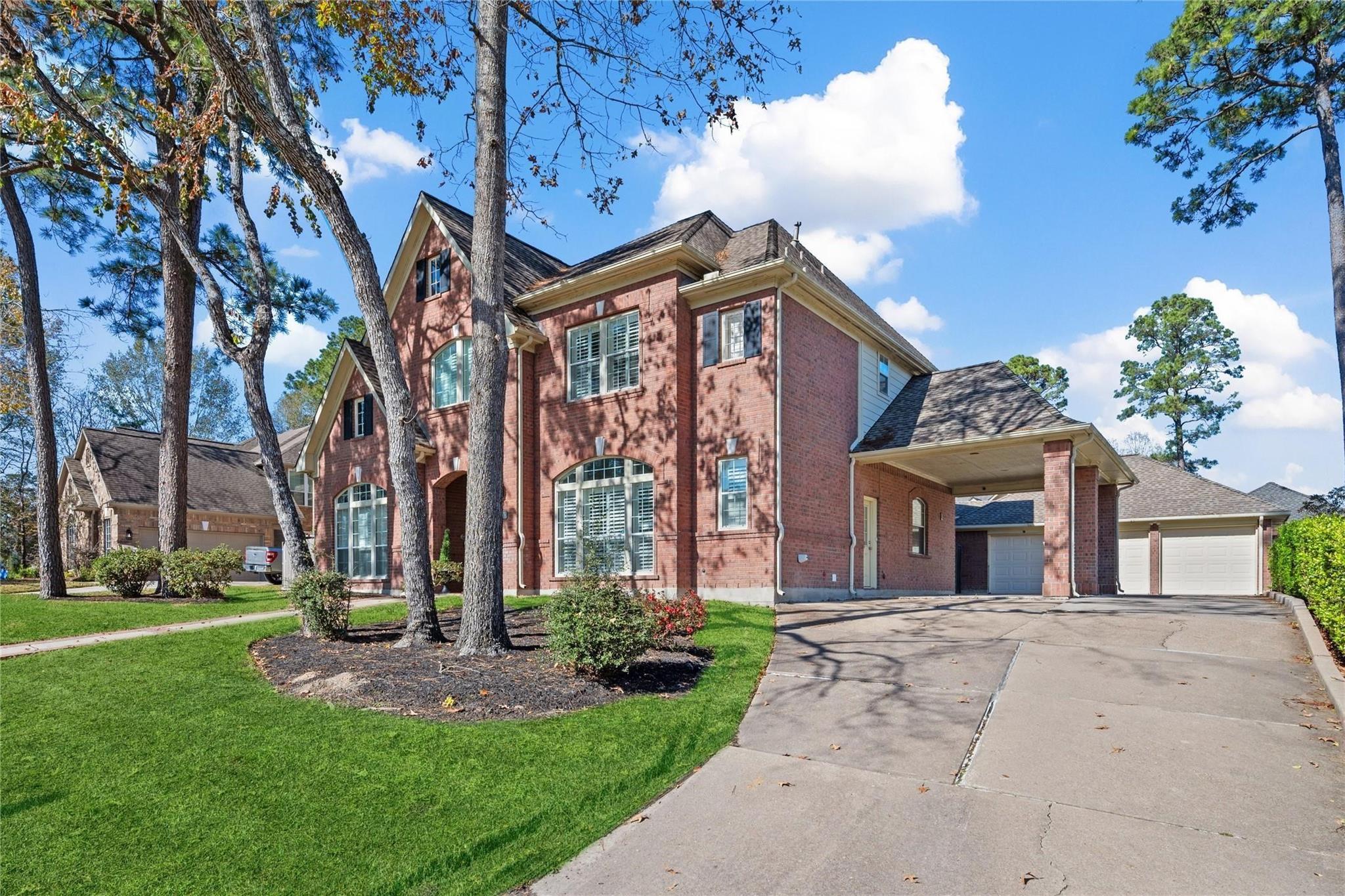 2510 Pebble Stream Court