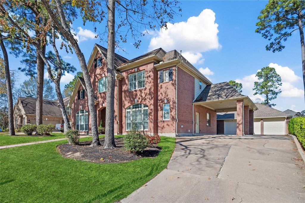 Photo of 2510 Pebble Stream Court, Kingwood, TX 77345 (MLS # 91343071)