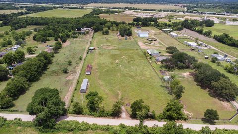 Vacant Land For Sale - 37116 Donigan Road<br/> Brookshire, TX 77423