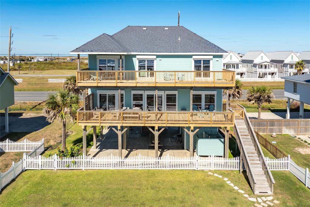 Photo of 23607 Termini San Luis Pass Road, Galveston, TX 77554 (MLS # 40688922)