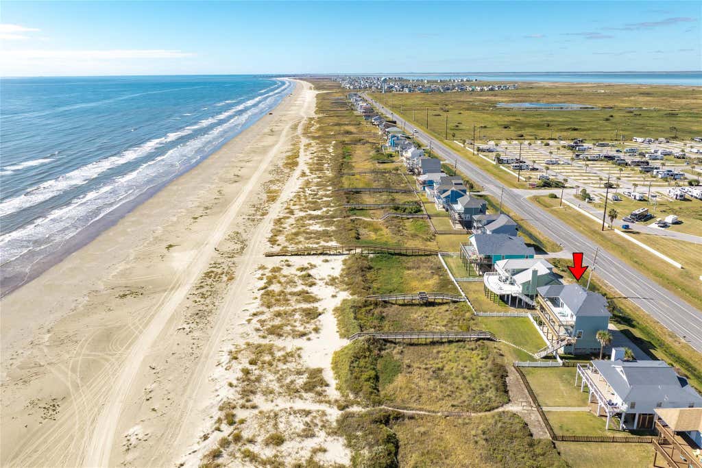 Photo of 23607 Termini San Luis Pass Road, Galveston, TX 77554 (MLS # 40688922)