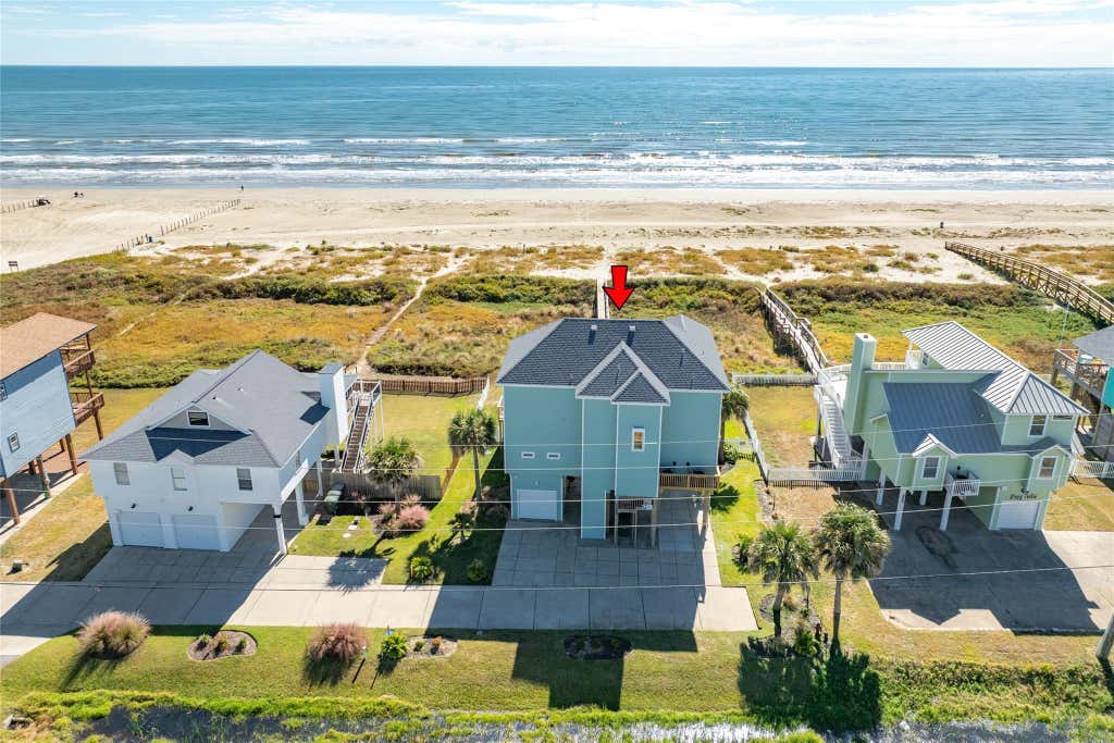 Photo of 23607 Termini San Luis Pass Road, Galveston, TX 77554 (MLS # 40688922)