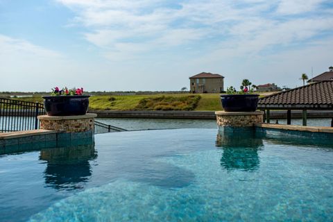 Photo of 230 Chateau Way, Port O Connor, TX 77982 (MLS # 67654119)